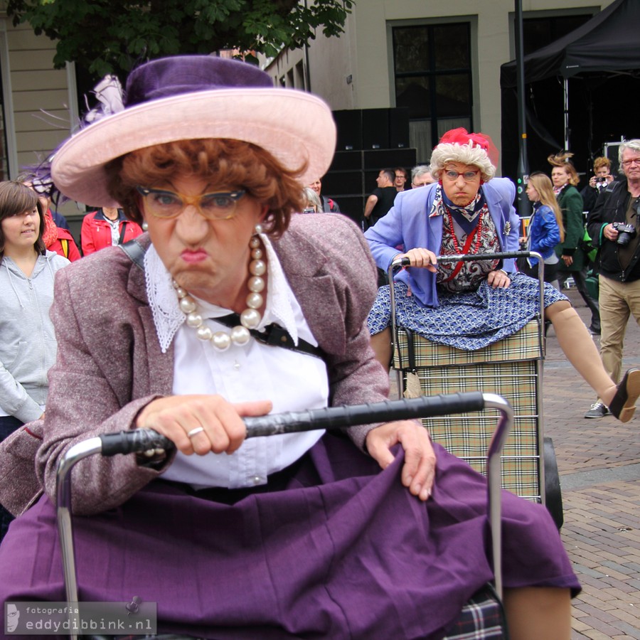 2011-07-03 Larkin' About - Granny Turismo (Deventer Op Stelten) 002